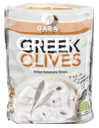 Gaea Organic Olives Pitted Kalamata 150g