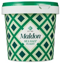 Maldon Sea Salt Tub 6x570g