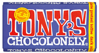 Tony's Chocolonely Mörk Choklad Pretzel Toffee 180g