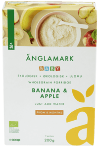 Änglamark Müsli Grøt 200g