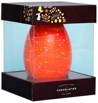 Påskeegg Sjokoladefryd Håndmalt