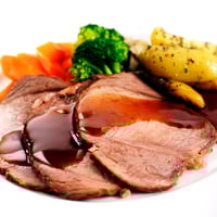 Brun Saus 1,5kg Holmens