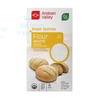 Quinoa Hvit Mel Økologiskl 350g Andean Valley