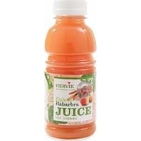 Hervik Eple & Rababra 0,35l