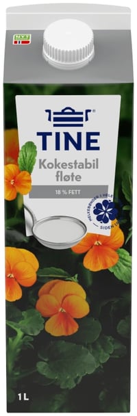 Fløte Kokestabil 20%