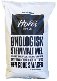 Spelt Siktet 10kg Økol Holli Mølle