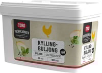 Toro Kyllingbuljong Saltred 800g