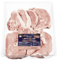 Henriettes Skivede Lammelår 2,5kg