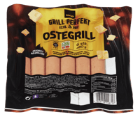 Coop Ostegrill 480g
