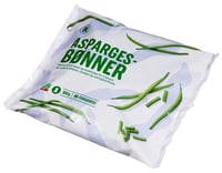 Aspargesbønner Fryst, 300 g