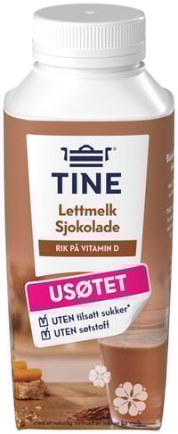 Kakaomelk 330ml Tine