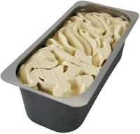 Pistasj Iskrem m/Pistasjrippel 4.5l Kulinaris