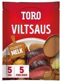 Viltsaus Toro