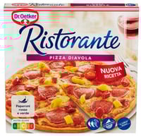 Pizza Ristorante Diavola 350 g