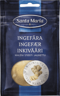 Santa Maria Malt Ingefær 20g
