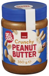 Coop Peanøttsmør 350g