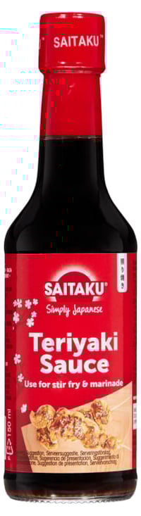 Teriyaki Saus 150ml Saitaku