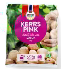 Potet 2kg Kers Pink Gartner