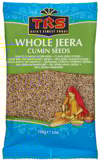 Trs Jeera (cumin) Whole 100g