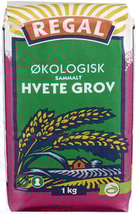 Regal Øk Sam Hvete 1kg Regal