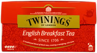 English Breakfast Tea 25pos Twinings