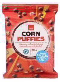 Corn Puffies
