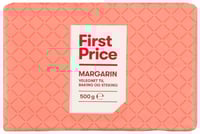 Stekemargarin 500g First Price