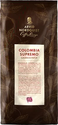 Colombia Supremo Hb Arvid Nordquist