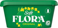 Soft Flora Original Liten, 400 g