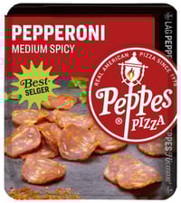 Pepperoni 70g Peppes
