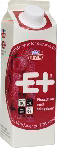 Energidrikk Br.bær 1l Tine