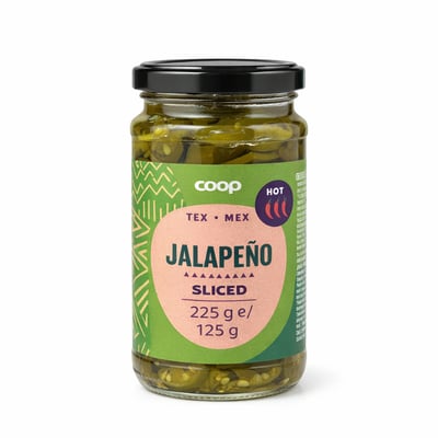 Tex Mex Jalapeño Sliced Hot