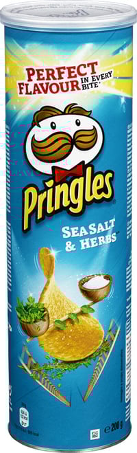 Sea Salt & Herbs 200g