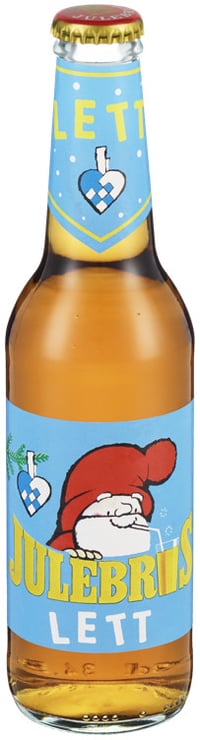 Dahls Julebrus Lett 0,33l