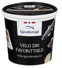 Akevittsild 940g Gjendemsjø