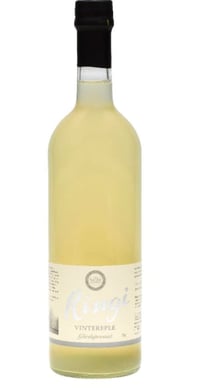 Eplemost Vintereple 0,75l Ringi