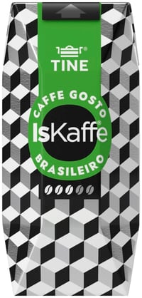 Iskaffe Brasil 330ml Tine