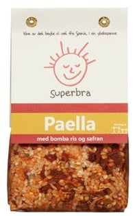 Paella 300 g