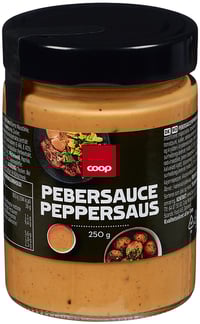 Pepper Sauce