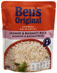 Uncle Ben's Express Basmati & Jasmin 250g
