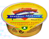 Stabbur-makrell 40g