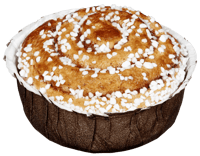 Goman Kanelbolle med Smør 85g