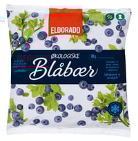 Blåbær Økologisk 300g Eldorado