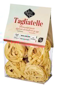 Tagliatelle 250g Økologisk Kolonihagen