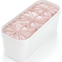 Ho Jordbær Fløteis 5l Super Premium