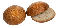 Grove Rundstykker 4pk Glutenfritt