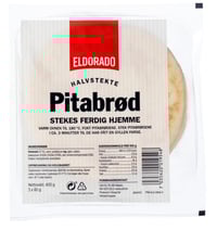 Pitabrød 400g Eldorado