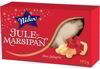 Stor Marsipangris i Eske 193 g