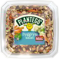 Byggrynsalat Nordisk 300g Plantego'