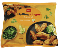 Coop Kyllingvinger 1,3kg